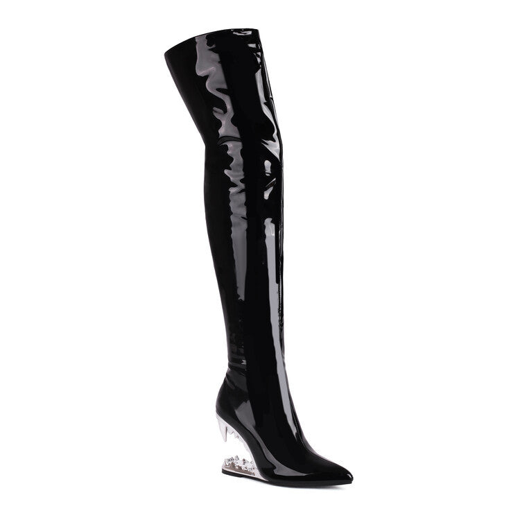 Chic Orthopedic Shoes with Unique Design