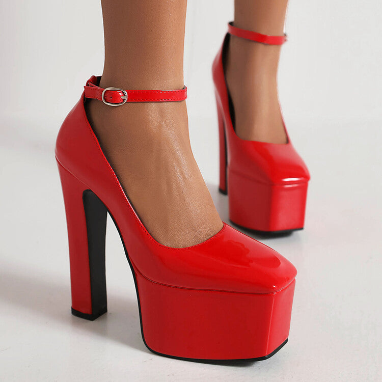 Vintage Inspired Orthopedic Shoes