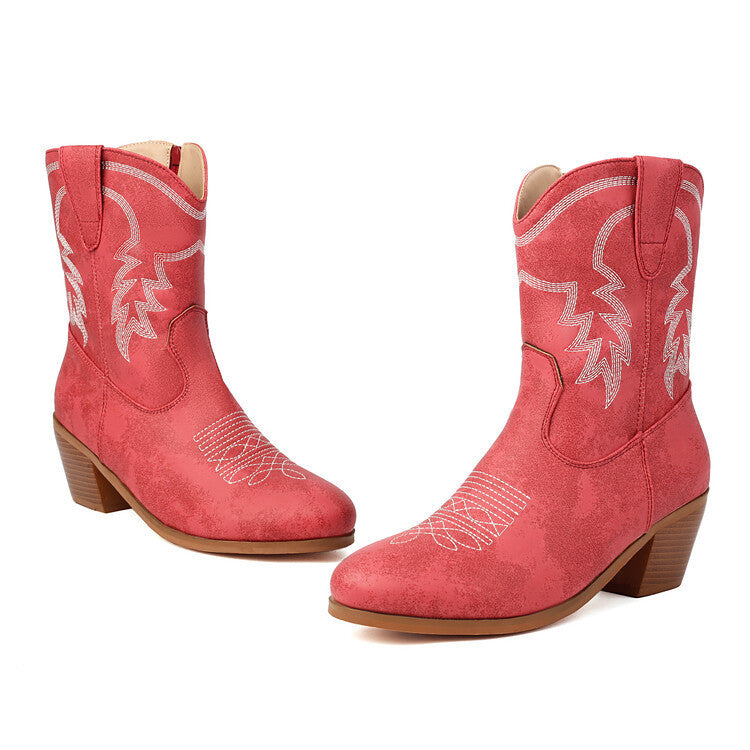 Classic Orthopedic Boots with Timeless Style