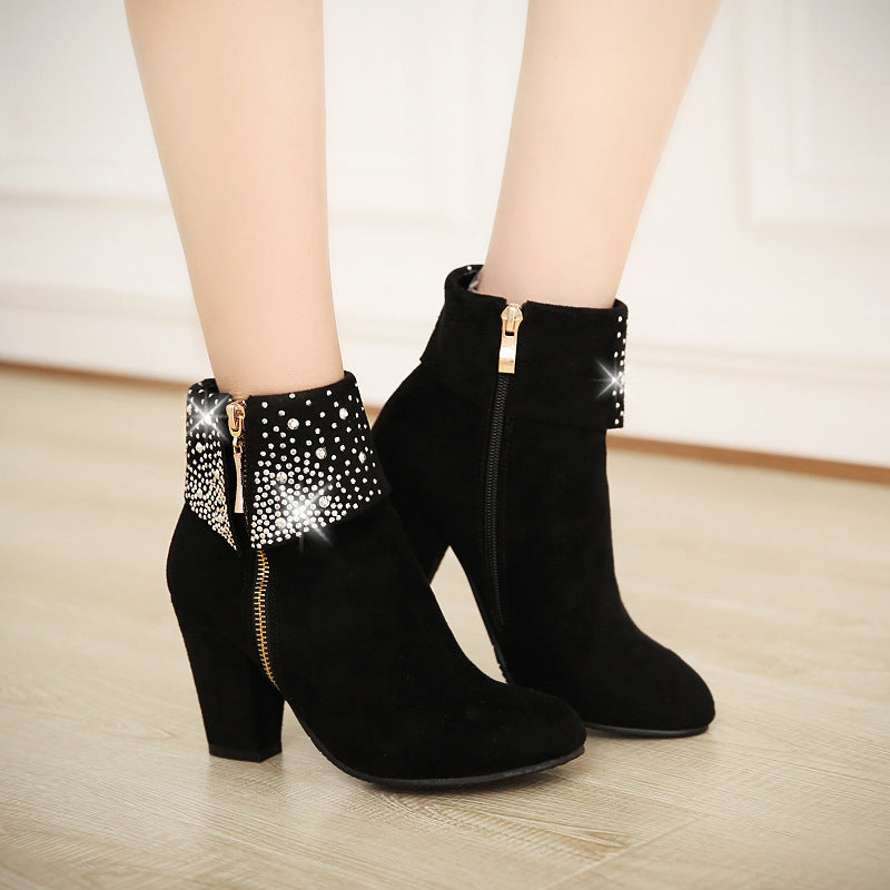 Chic Orthopedic Shoes with Unique Design