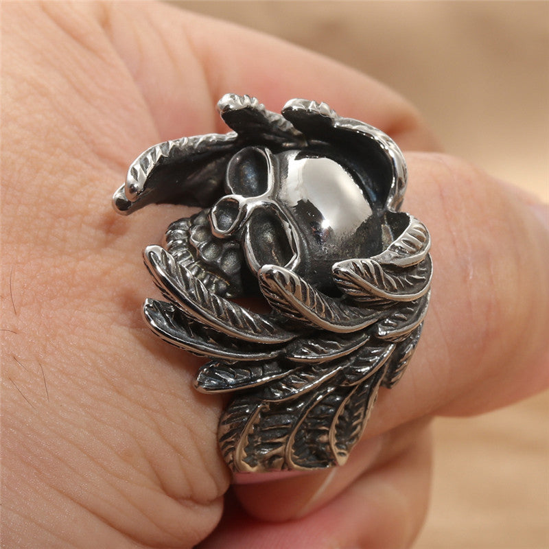 Vintage Handmade Ring