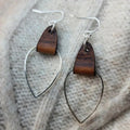Delicate Artisan Earring