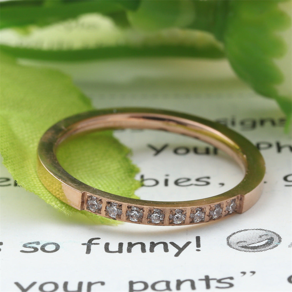Charming Ring for Any Occasion