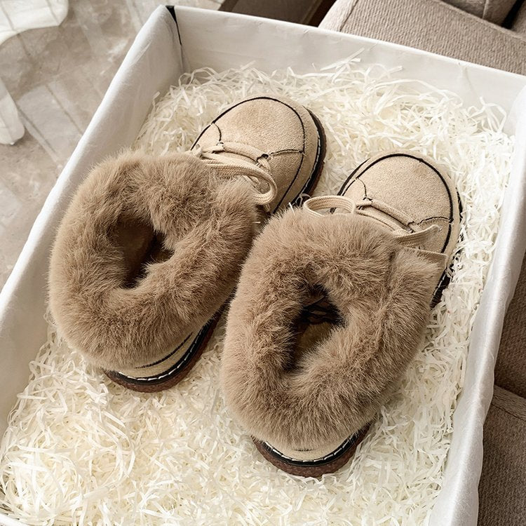 Vintage Inspired Orthopedic Boots