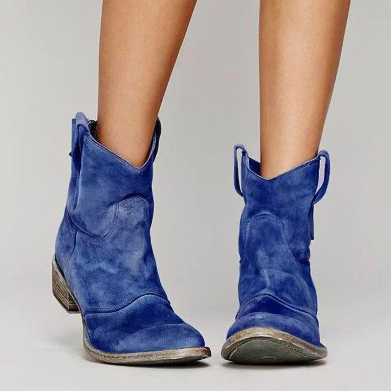Graceful Orthopedic Boots for Modern Look