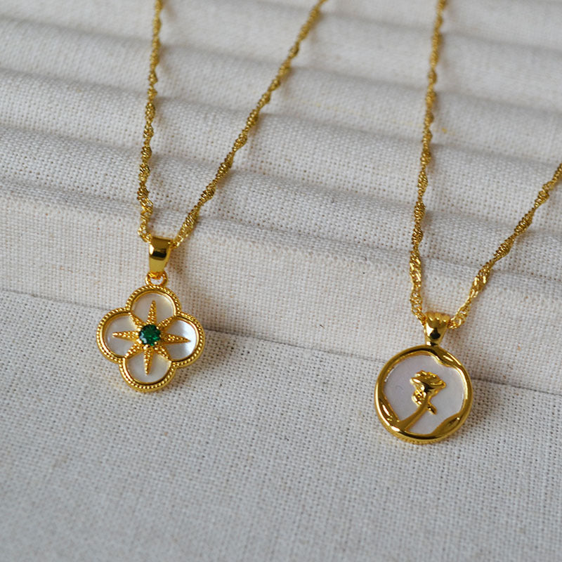 Classic Necklace with Timeless Appeal