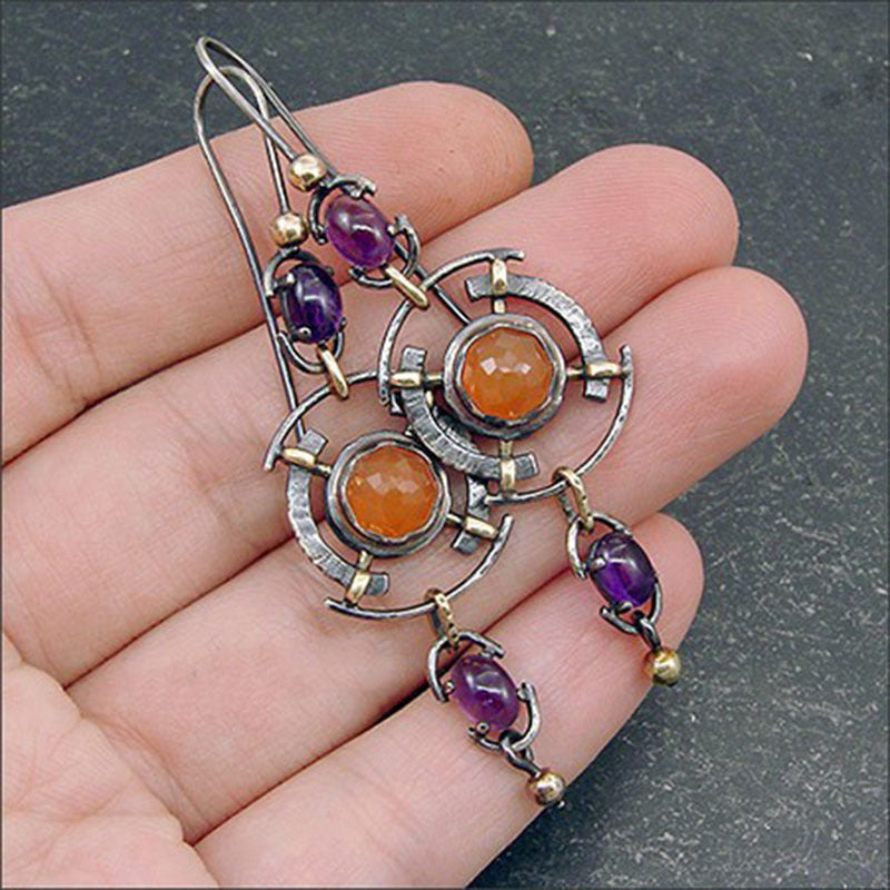 Vintage Handmade Earring
