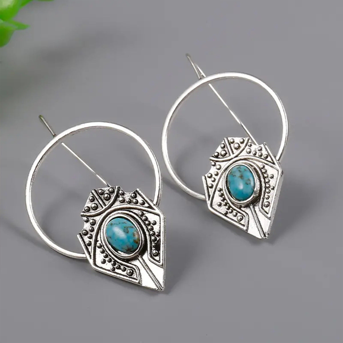 Beautiful Earring with Unique Style