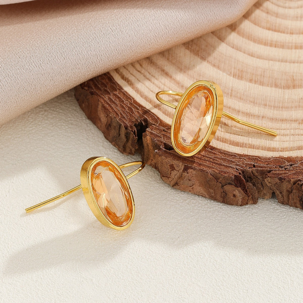 Delicate Artisan Earring