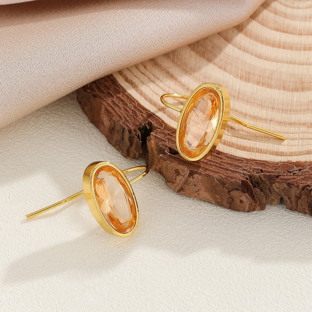 Delicate Artisan Earring
