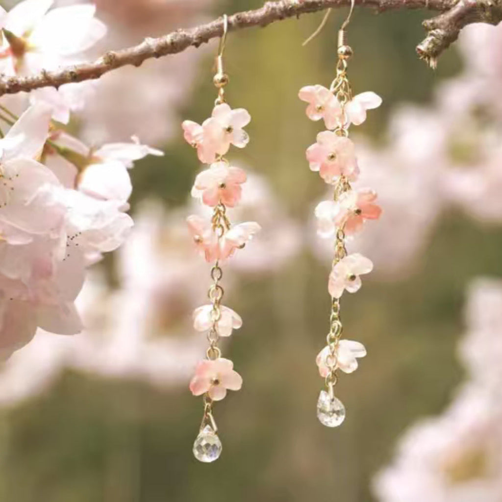 Beautiful Earring with Unique Style