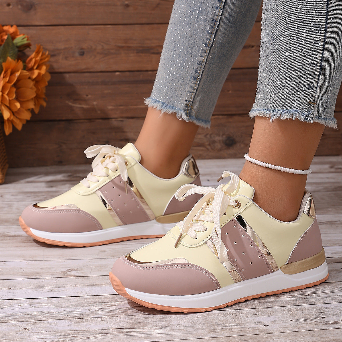 Elegant Orthopedic Shoes for Every Step