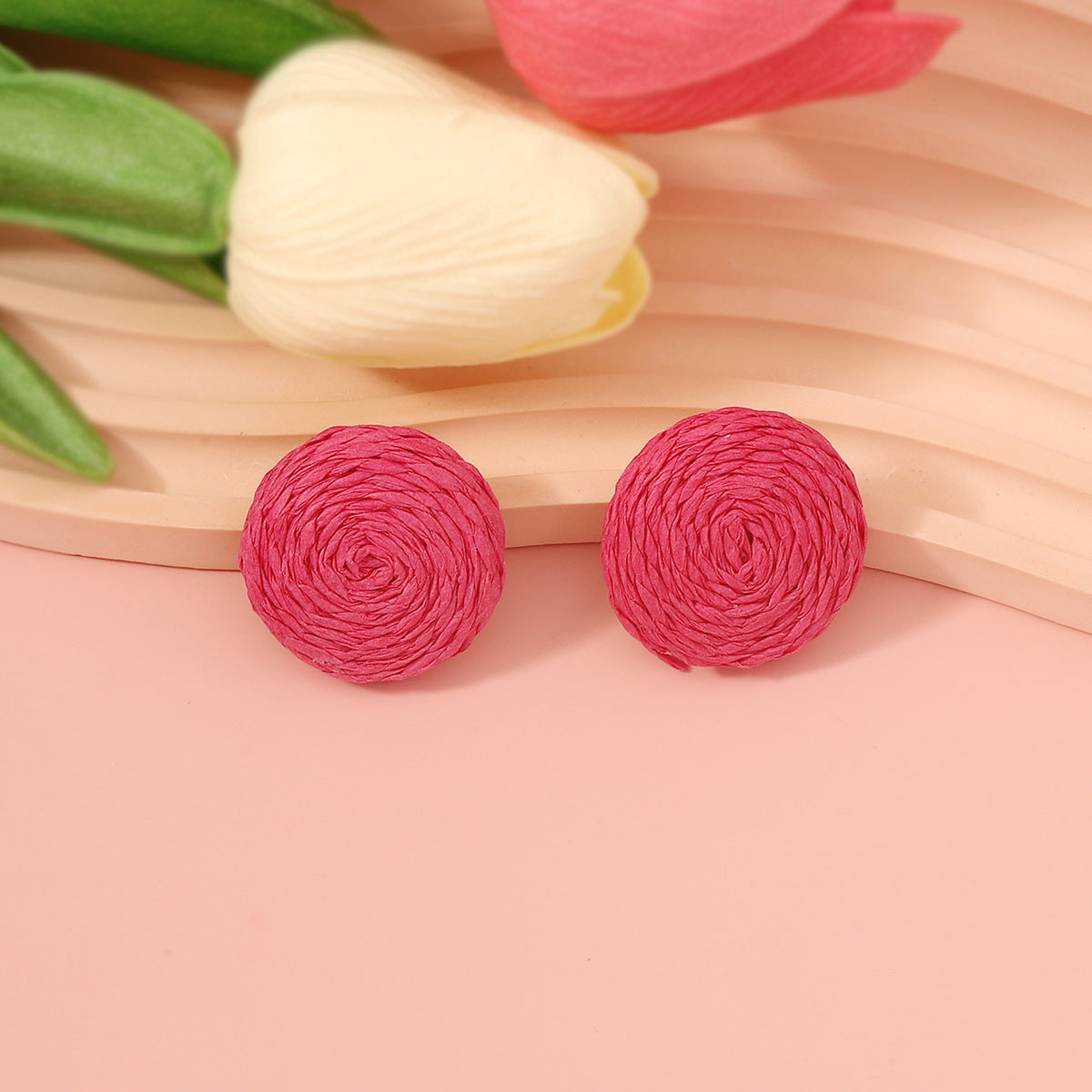 Delicate Artisan Earring