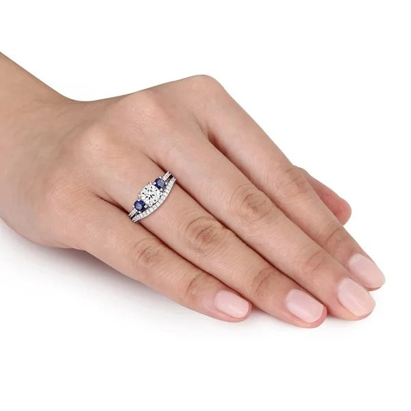 Romantic Silver Ring for Special Moments