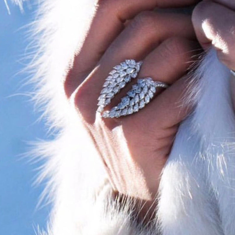 Beautiful Ring with Unique Style