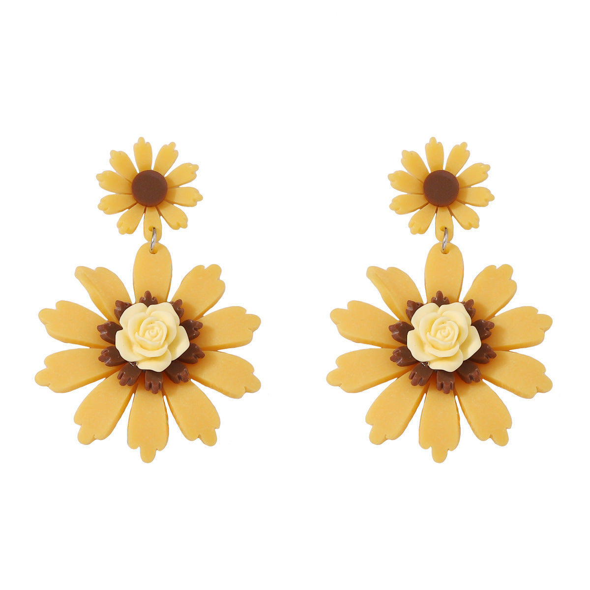 Vintage Handmade Earring