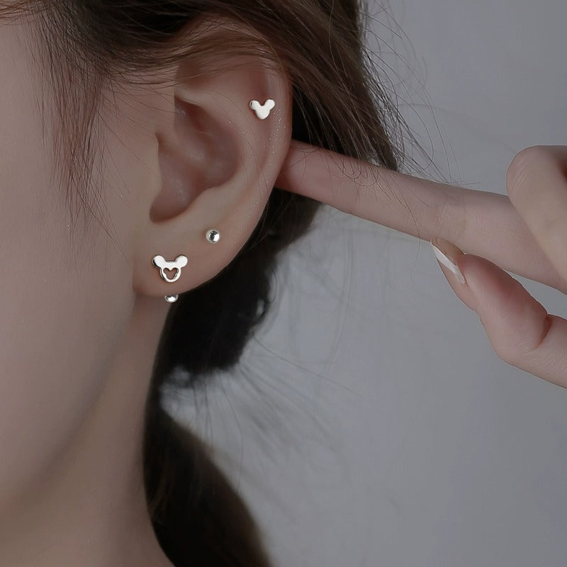 Classic Earring with Timeless Appeal