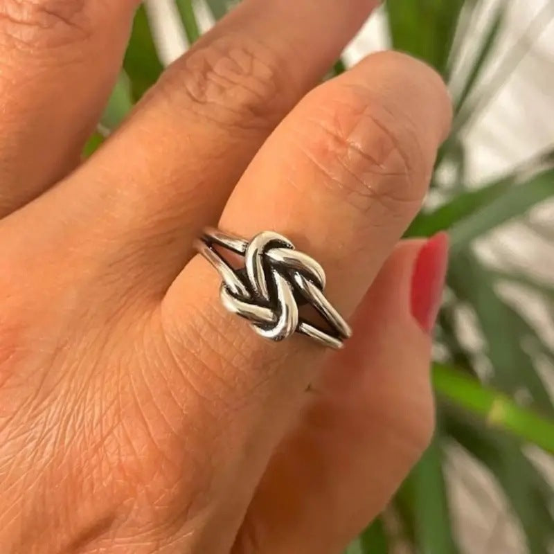 Delicate Artisan Ring