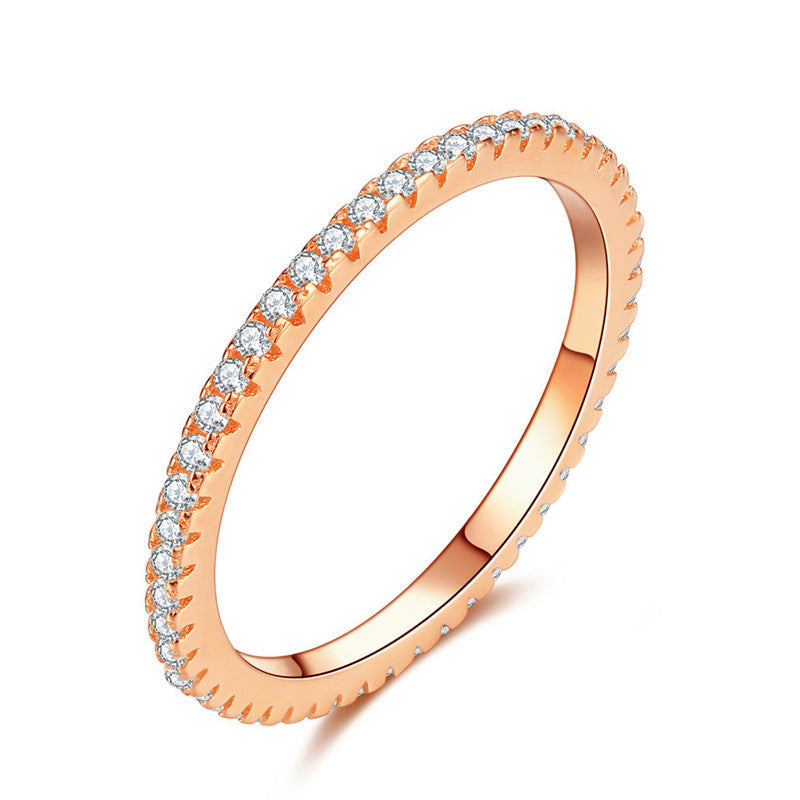 Delicate Artisan Ring