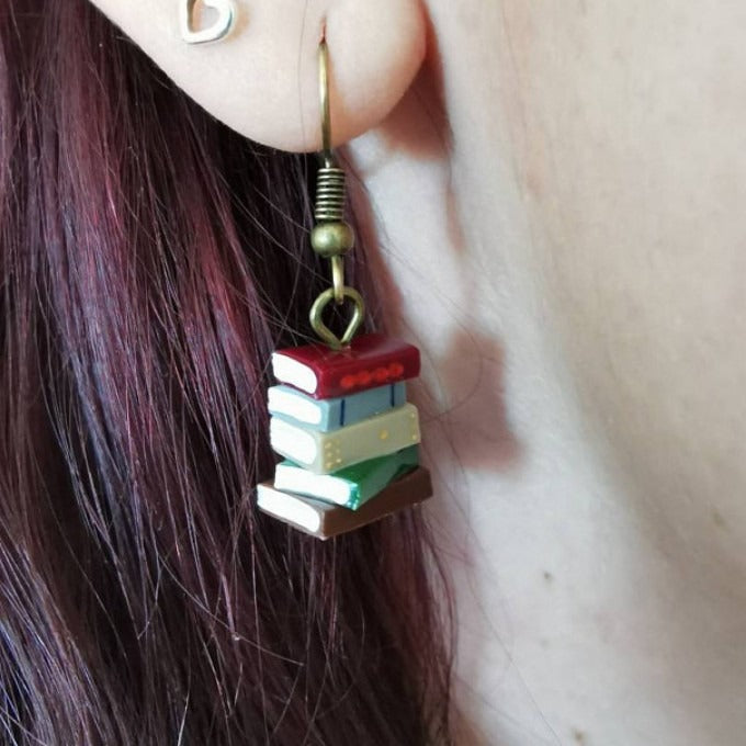 Delicate Artisan Earring