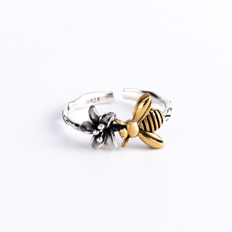 Vintage Handmade Ring