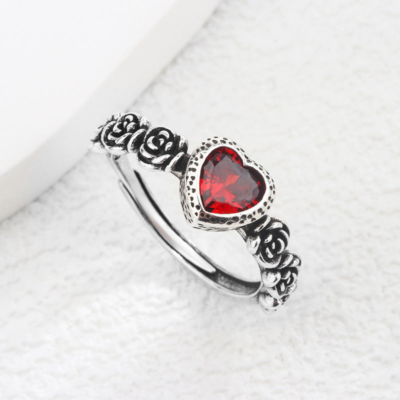Charming Ring for Any Occasion