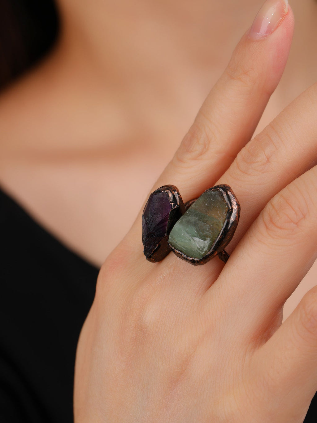 Beautiful Ring with Unique Style