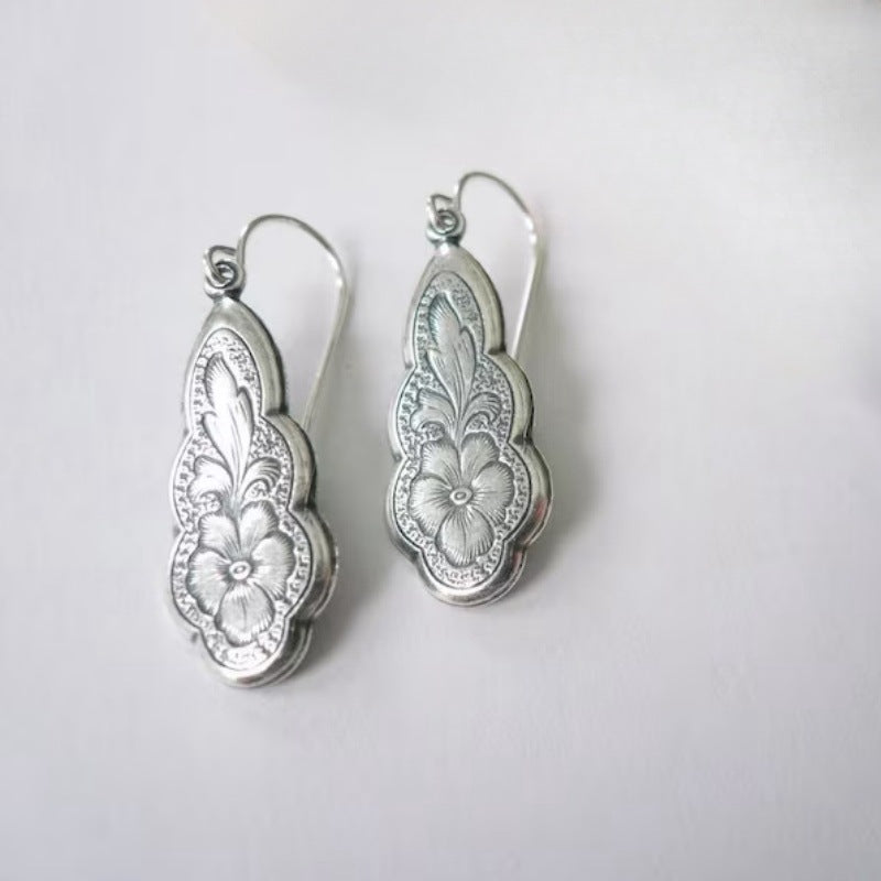 Delicate Artisan Earring