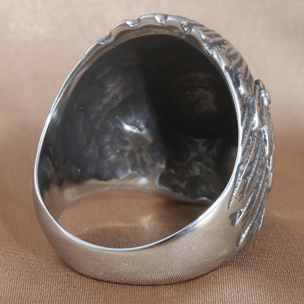 Classic Ring with Timeless Appeal
