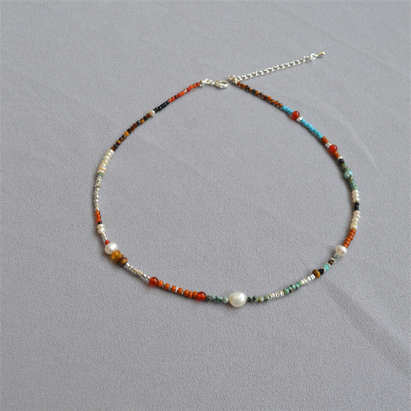 Elegant Pearl Necklace for Every Occasion