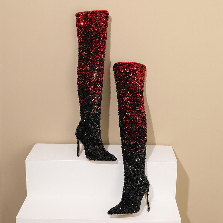 Classic Orthopedic Boots with Timeless Style