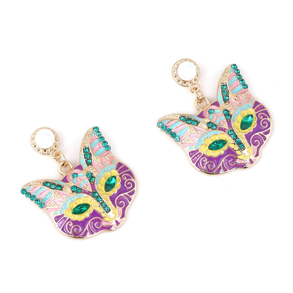 Delicate Artisan Earring