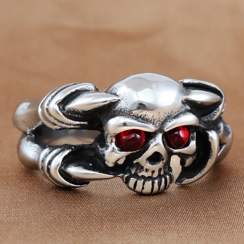 Delicate Artisan Ring