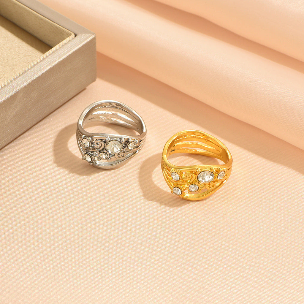 Charming Ring for Any Occasion
