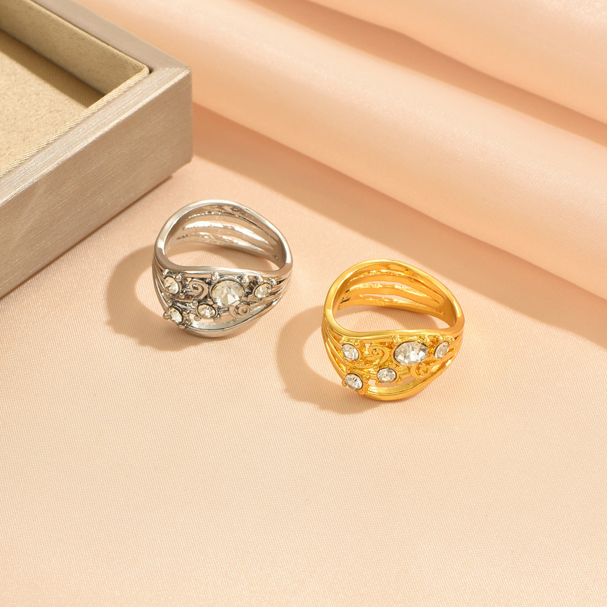 Charming Ring for Any Occasion