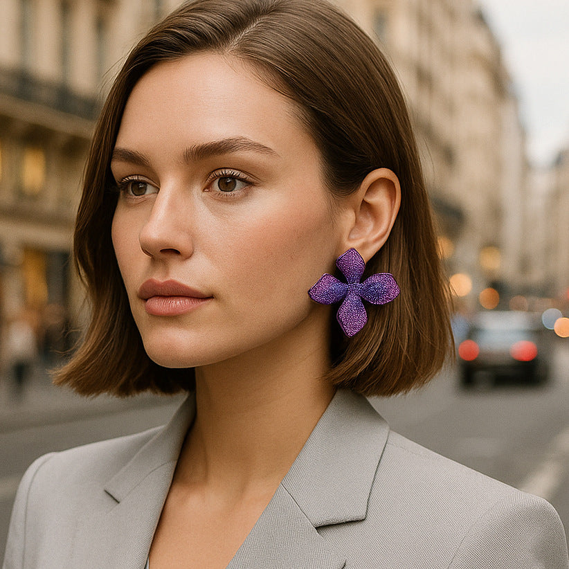 Romantic Earring for Special Moments
