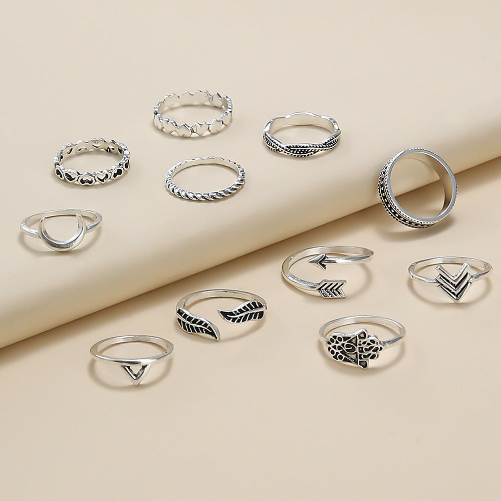 Elegant Silver Set for Every Occasion