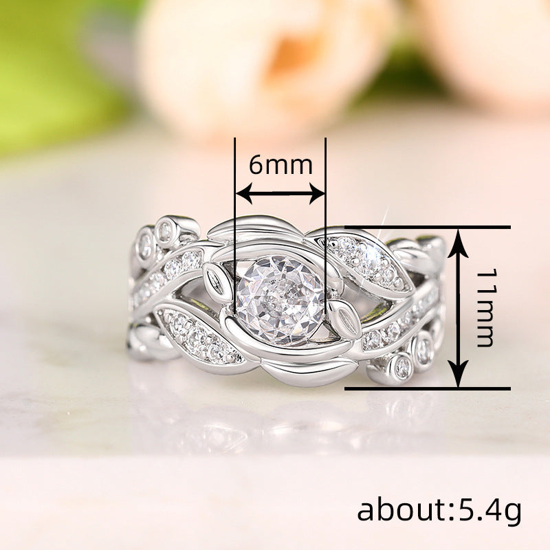 Charming Ring for Any Occasion
