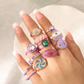 Beautiful Ring with Unique Style