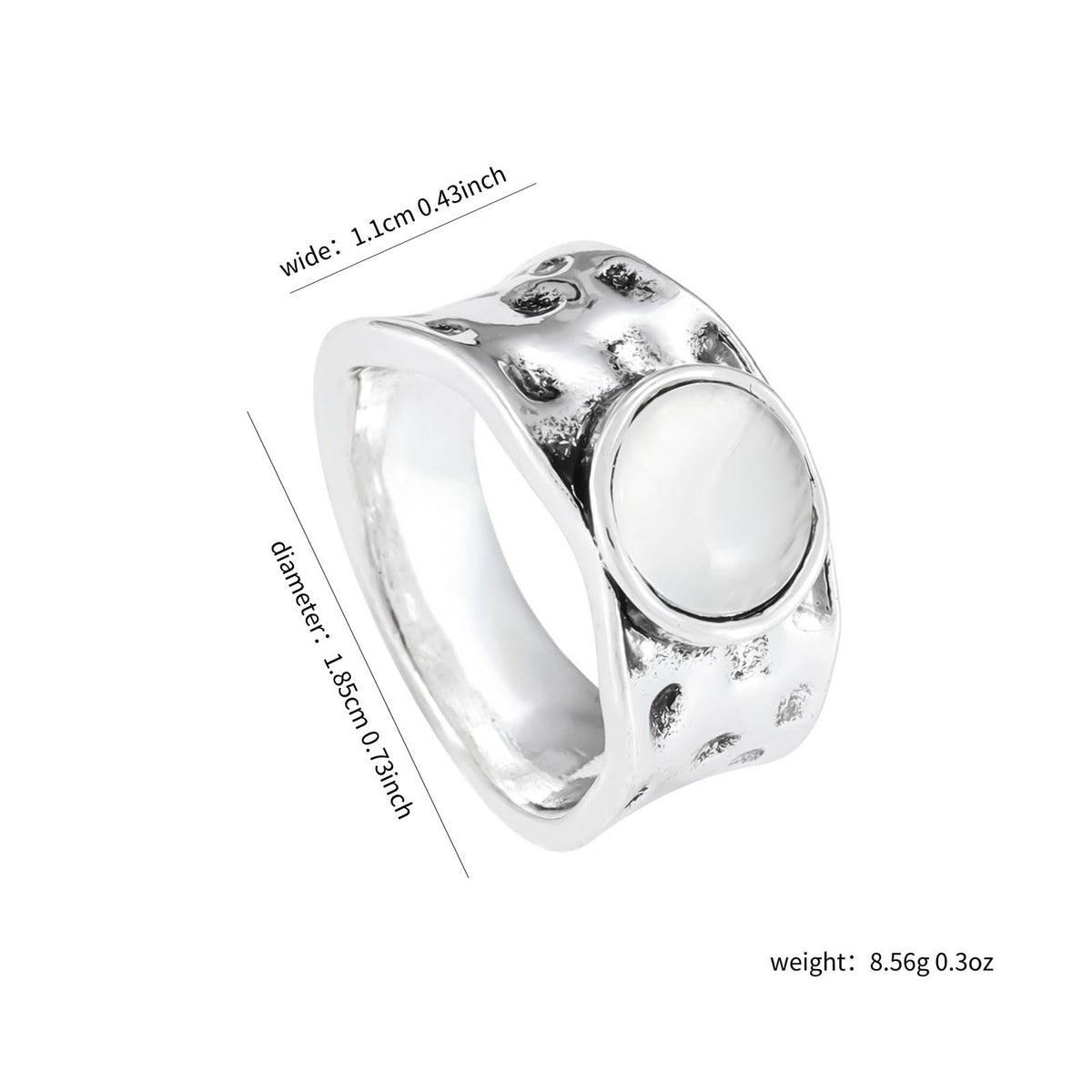 Stunning Ring for Daily Wear