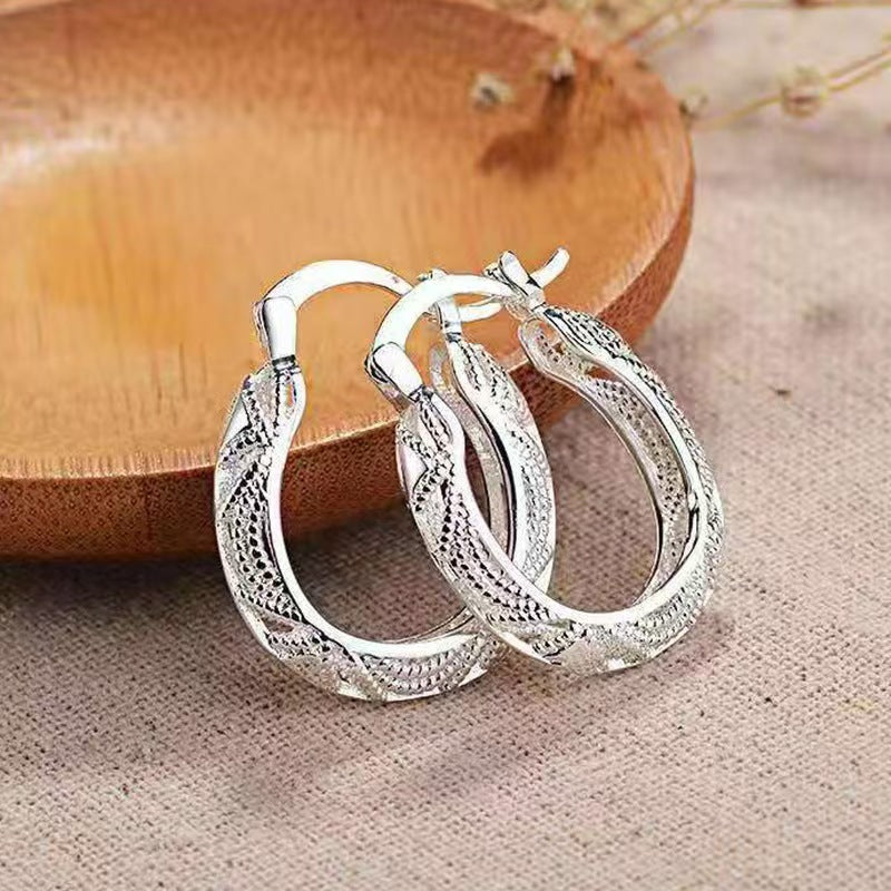 Vintage Handmade Earring