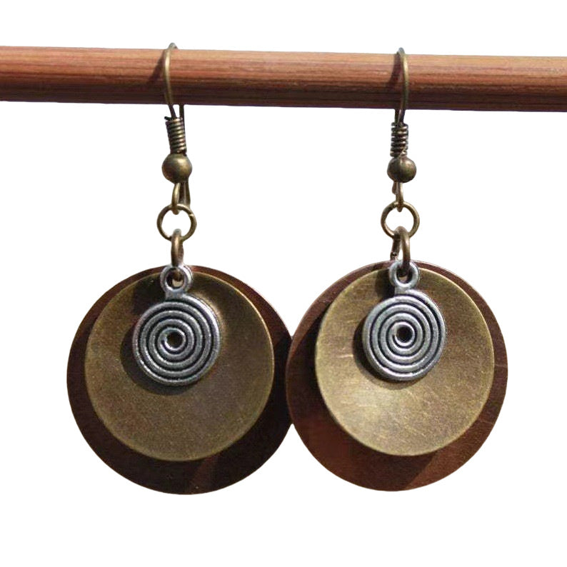 Delicate Artisan Earring