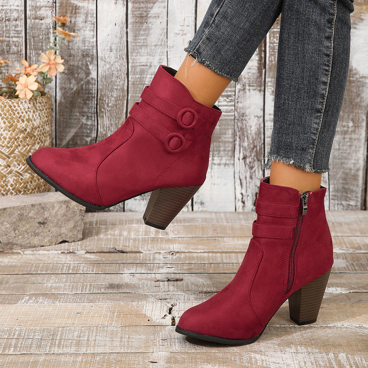 Comfortable Orthopedic Boots for Daily Wear