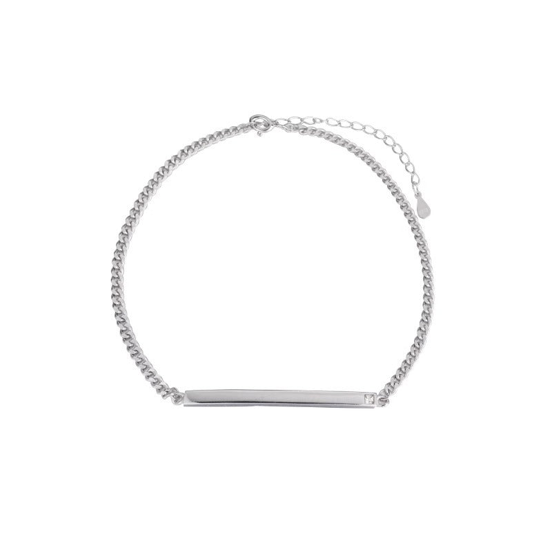 Delicate Artisan Anklet