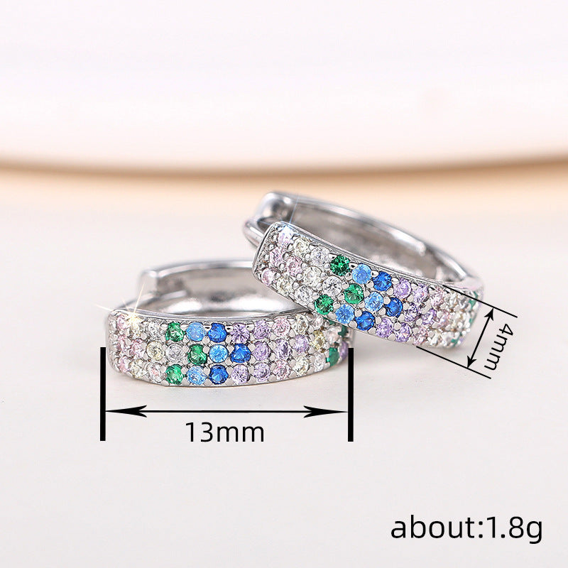 Delicate Artisan Earring