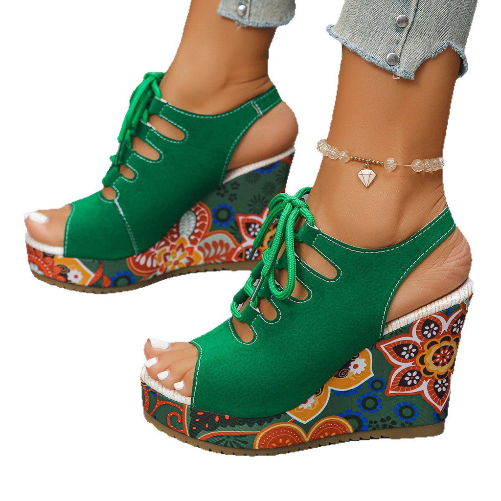 Classic Orthopedic Shoes with Timeless Style
