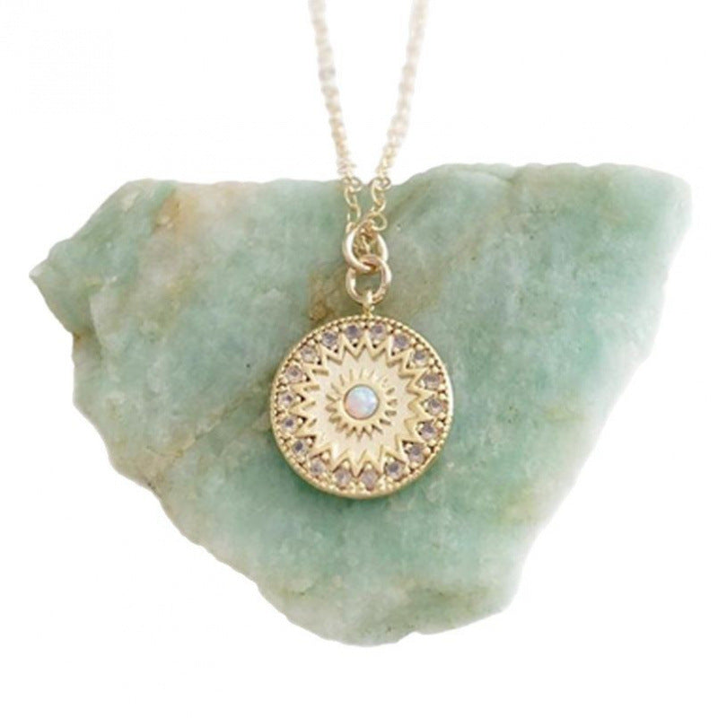 Elegant Gold Necklace for Every Occasion