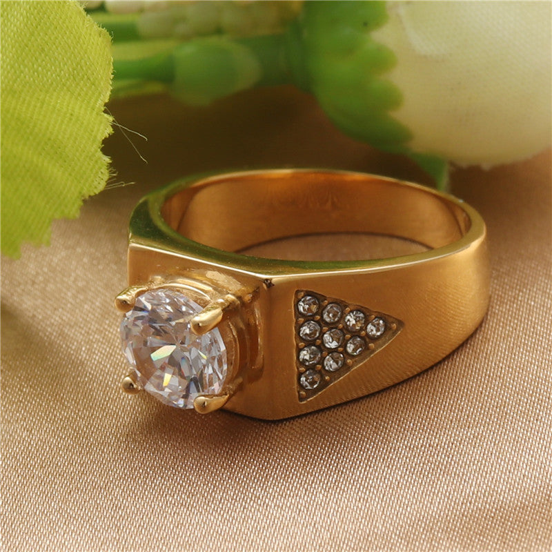 Charming Ring for Any Occasion