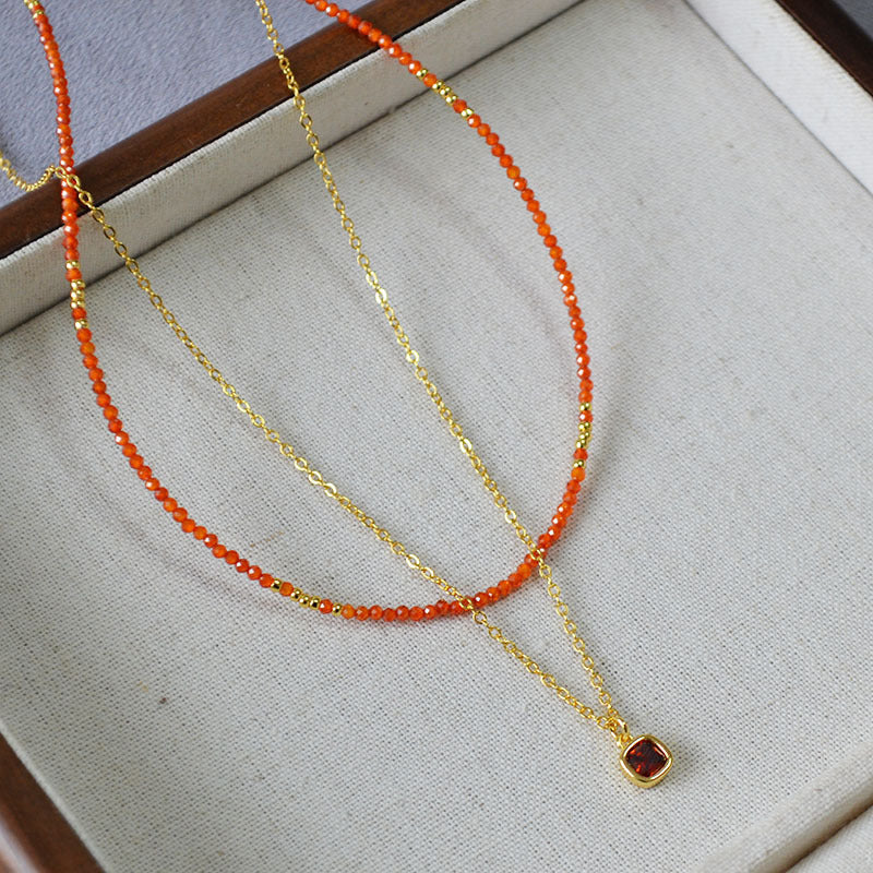 Classic Necklace with Timeless Appeal