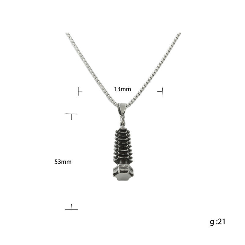 Classic Pendant with Timeless Appeal